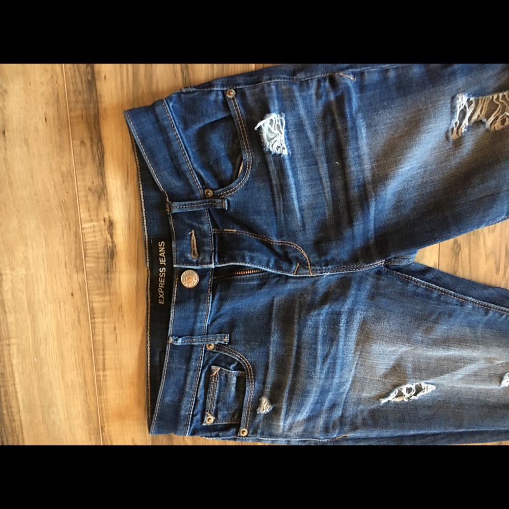 Jeans - Picture 4 of 5